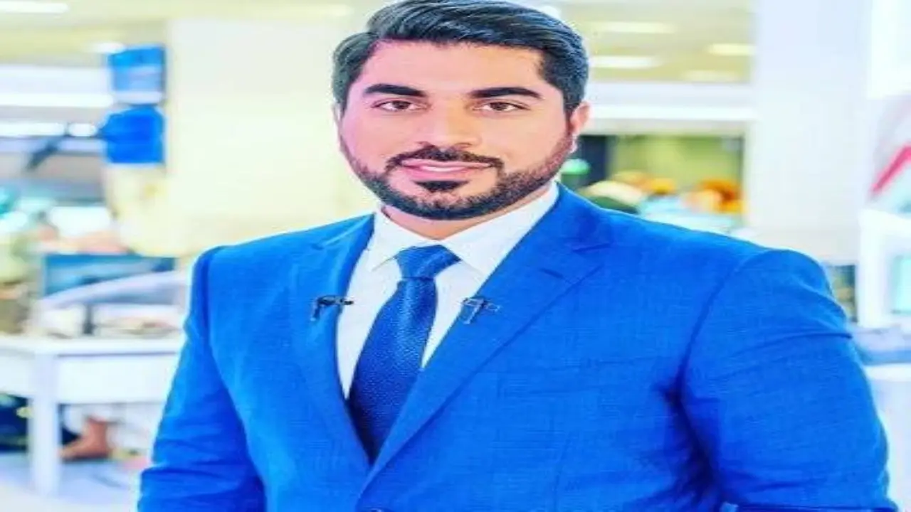 مذيع إماراتي يلفت انتباه ترامب بموهبة فريدة